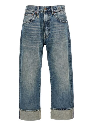 R13 cuffed X Bf Jeans - R13 - Modalova