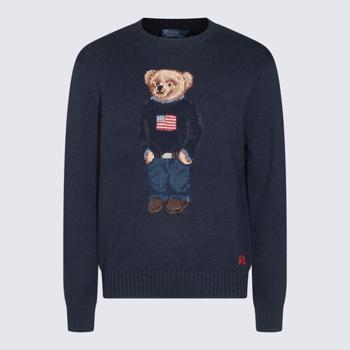 Black Cotton Knitwear - Polo Ralph Lauren - Modalova