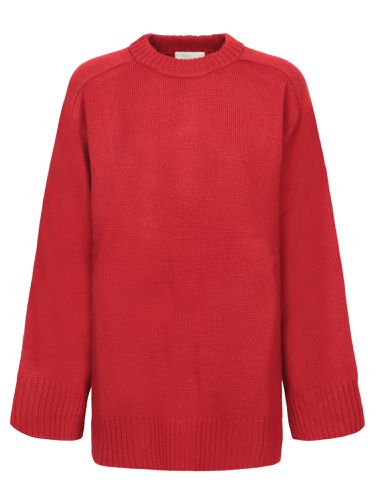 Safi Wool-cashmere Sweater In - Loulou Studio - Modalova