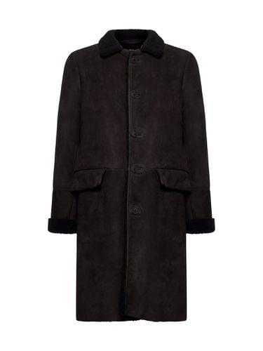 Salvatore Santoro Coat - Salvatore Santoro - Modalova