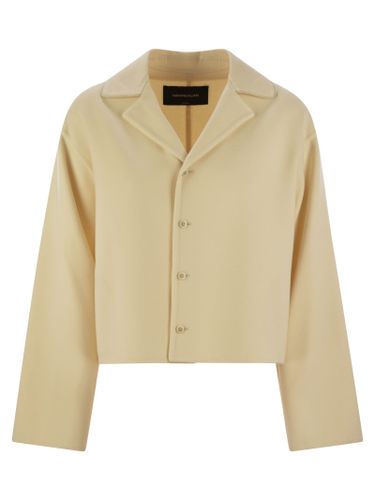 Fabiana Filippi Double Wool Jacket - Fabiana Filippi - Modalova