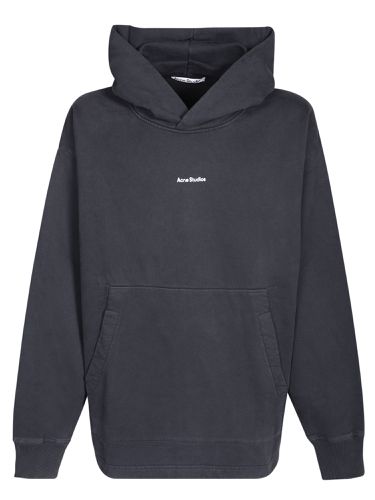 Acne Studios Hoodie With Logo - Acne Studios - Modalova