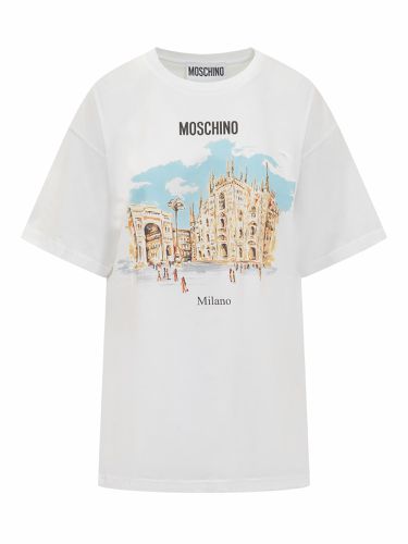 Moschino Archive T-shirt - Moschino - Modalova