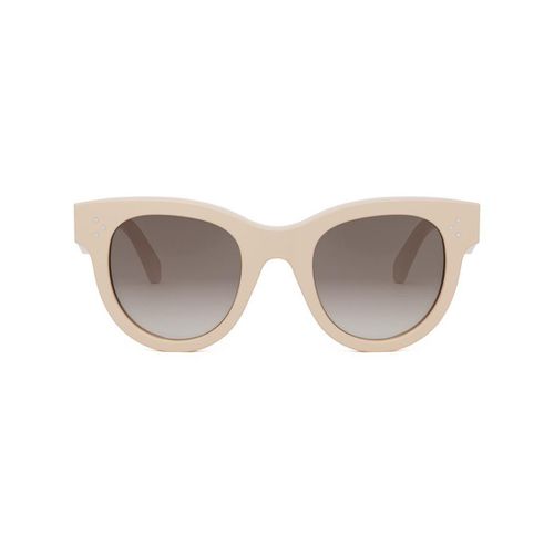 Celine Round Frame Sunglasses - Celine - Modalova