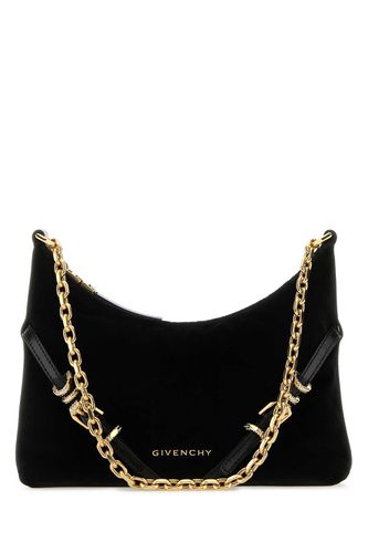 Velvet Voyou Party Shoulder Bag - Givenchy - Modalova