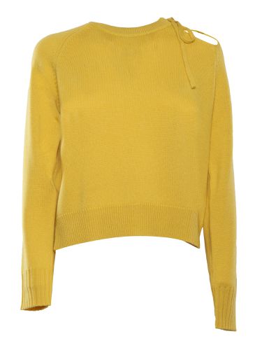 Ballantyne R Neck Pullover - Ballantyne - Modalova