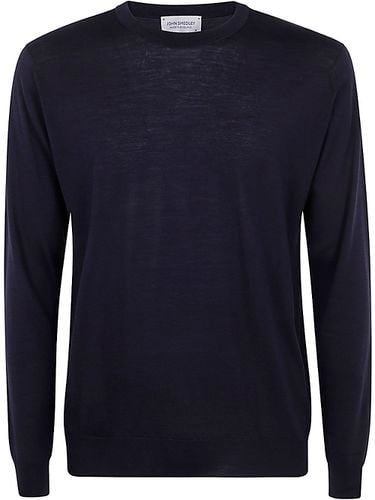 John Smedley Darley Pullover Cn Ls - John Smedley - Modalova