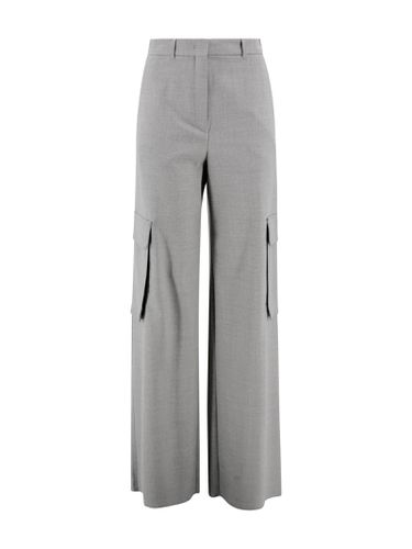 Ghiera Straight Leg Trousers - Max Mara Studio - Modalova