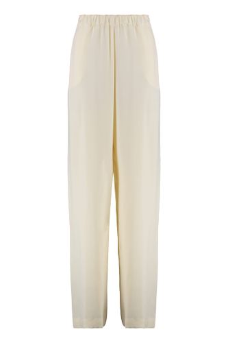 Fabiana Filippi Crêpe Trousers - Fabiana Filippi - Modalova