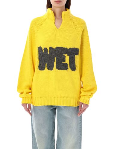 ERL Wet Sweater - ERL - Modalova