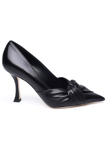 Jimmy Choo Brown Leather Pumps - Jimmy Choo - Modalova