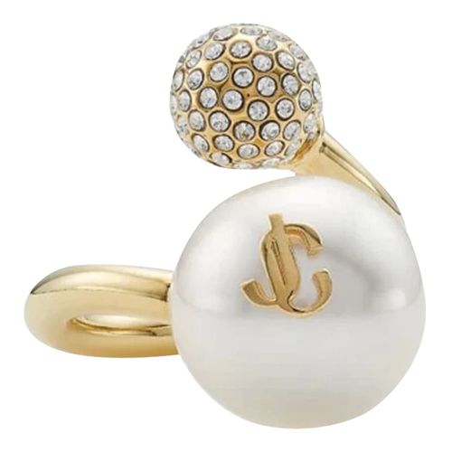 Jimmy Choo Auri Ring - Jimmy Choo - Modalova