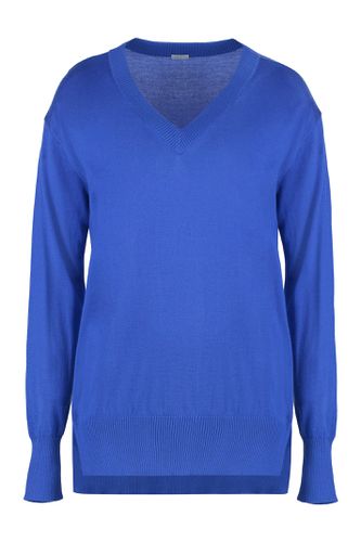 Malo Cashmere Blend Pullover - Malo - Modalova