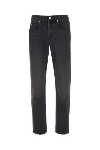 Isabel Marant Black Denim Jeans - Isabel Marant - Modalova