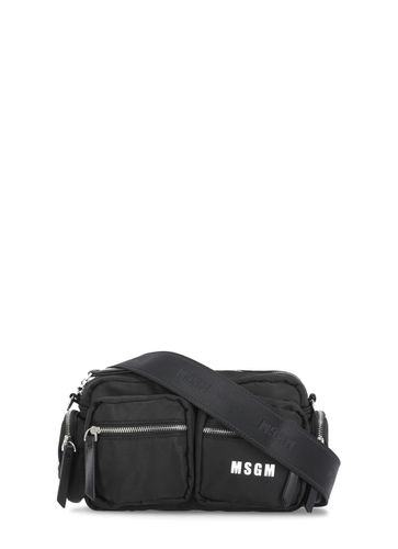 MSGM Nylon Camera Bag - MSGM - Modalova