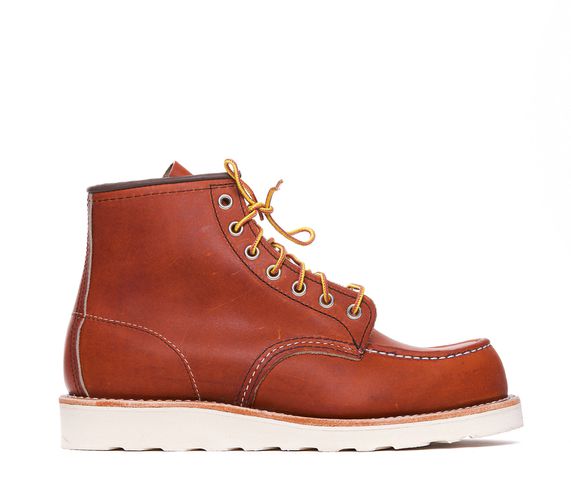 Red Wing 6-inch Classic Moc Boots - Red Wing - Modalova