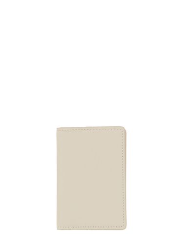 Maison Margiela Bi-fold Card Holder - Maison Margiela - Modalova