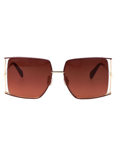 Max Mara Mm0120/s Sunglasses - Max Mara - Modalova