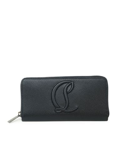 Calf By My Side Long Wallet - Christian Louboutin - Modalova