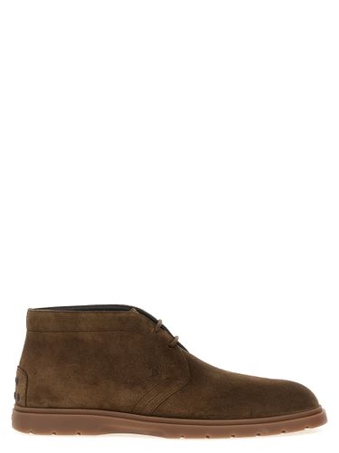 Tod's Ibrido Estivo Ankle Boots - Tod's - Modalova