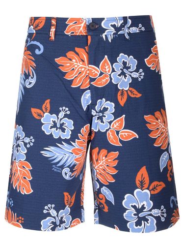 Resort Bermuda Shorts - Maison Kitsuné - Modalova