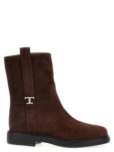 Tod's t Timeless Ankle Boots - Tod's - Modalova