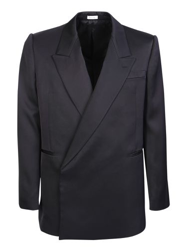 Single-buttoned Regular Blazer - Alexander McQueen - Modalova