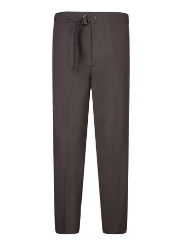 John Drawstring Trousers - costumein - Modalova