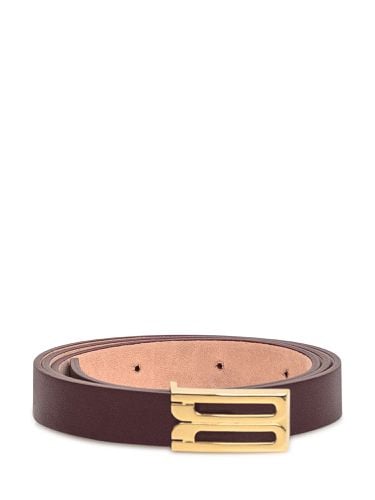 Victoria Beckham Buckle Micro Belt - Victoria Beckham - Modalova