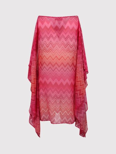 Missoni Zigzag Beach Dress - Missoni - Modalova