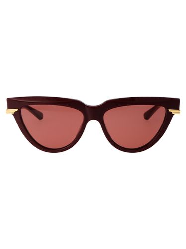 Bv1265s Sunglasses - Bottega Veneta Eyewear - Modalova