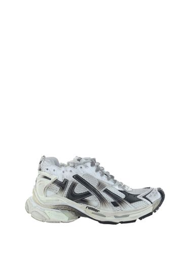 Multicolor Runner Sneakers - Balenciaga - Modalova