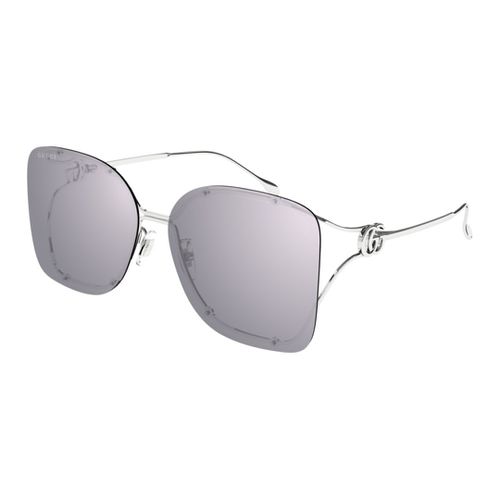 Gg1713sa-004silver - Gucci Eyewear - Modalova