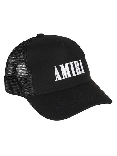 AMIRI Core Logo Trucker Hat - AMIRI - Modalova