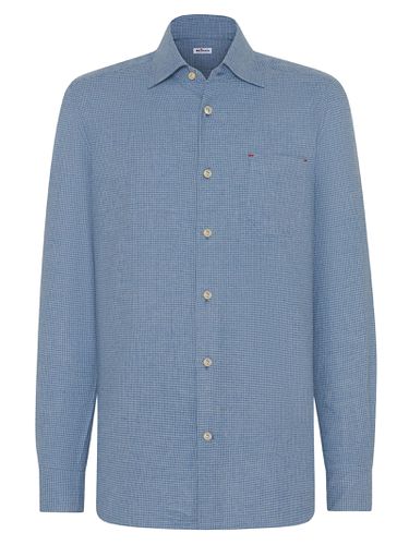 Kiton Nerano - Shirt Cotton - Kiton - Modalova