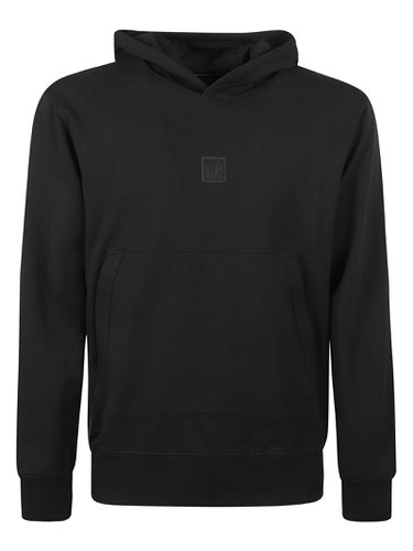 C. P. Company Stretch Fleece Hoodie - C.P. Company - Modalova