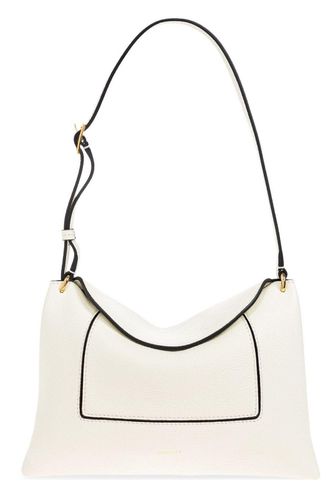 Penelope Logo Printed Shoulder Bag - Wandler - Modalova