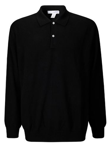 Mens Sweater Knit - Comme des Garçons Shirt - Modalova