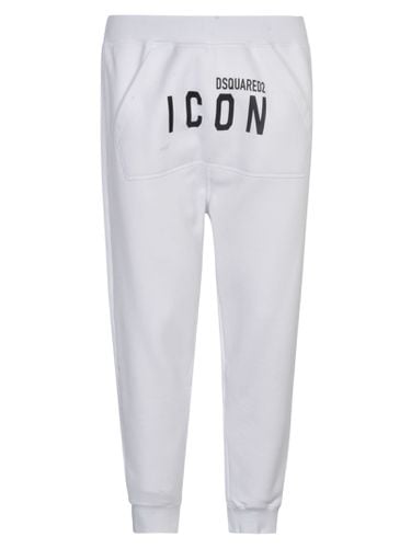 Icon Forever Relax Trousers - Dsquared2 - Modalova