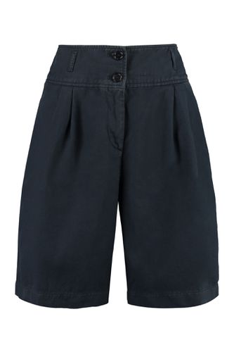 Aspesi Cotton Shorts - Aspesi - Modalova