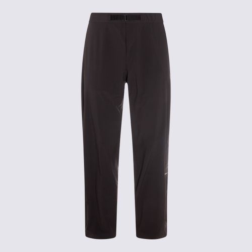 Herno Laminar Black Pants - Herno Laminar - Modalova