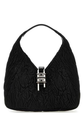 Fabric G-hobo Mini Handbag - Givenchy - Modalova