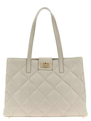 Furla 1927 L Shopping Bag - Furla - Modalova