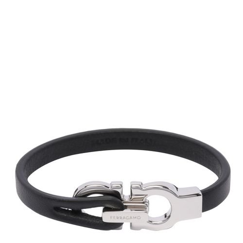 Ferragamo Gancini Bracelet - Ferragamo - Modalova