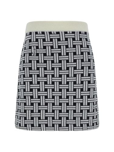 Kenzo Weave Skirt - Kenzo - Modalova