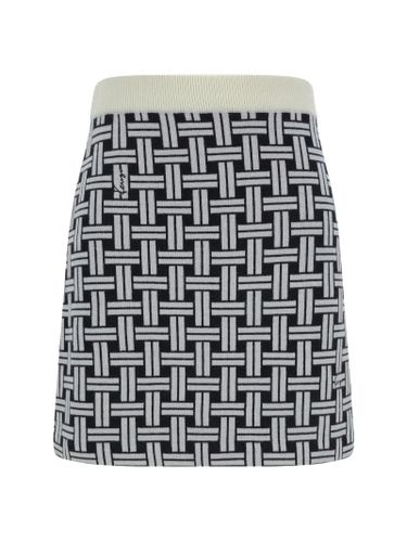 Kenzo Weave Skirt - Kenzo - Modalova