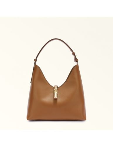 Hobo Bag Goccia M Shoulder Bag - Furla - Modalova