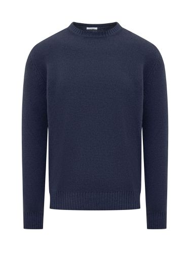 Malo Virgin Wool Sweater - Malo - Modalova