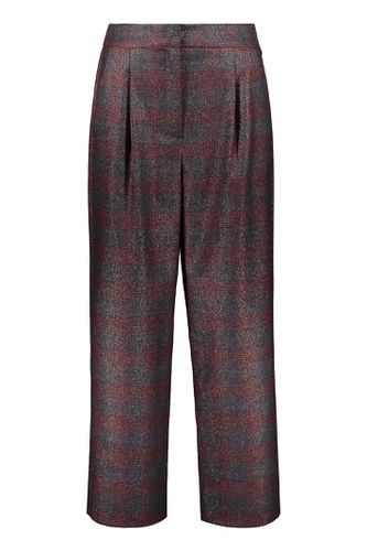 Virgin Wool Trousers - Lorena Antoniazzi - Modalova