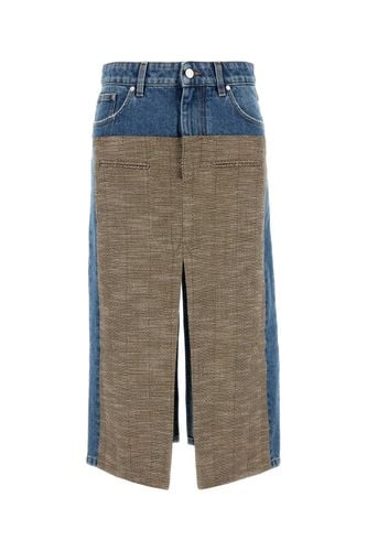 Stella McCartney Denim Skirt - Stella McCartney - Modalova